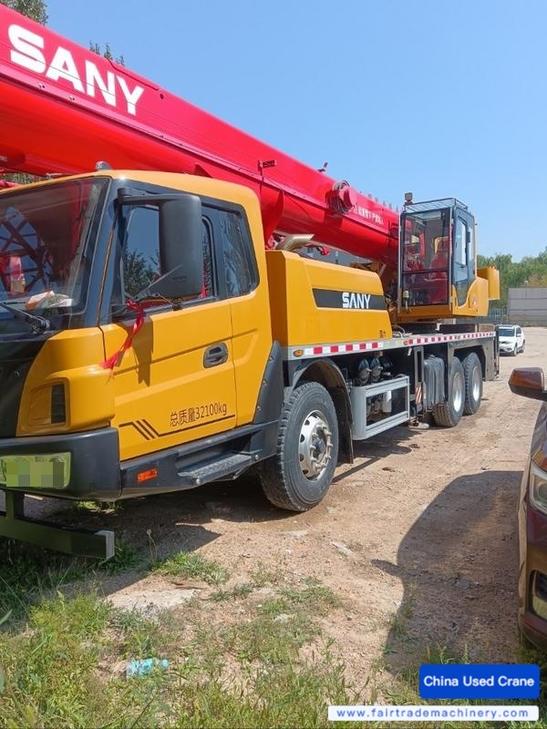 Buy Sany STC250E5 Used Crane / 1